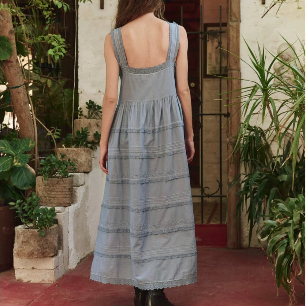 The Great. Reverie Dress - Picture 2 of 8